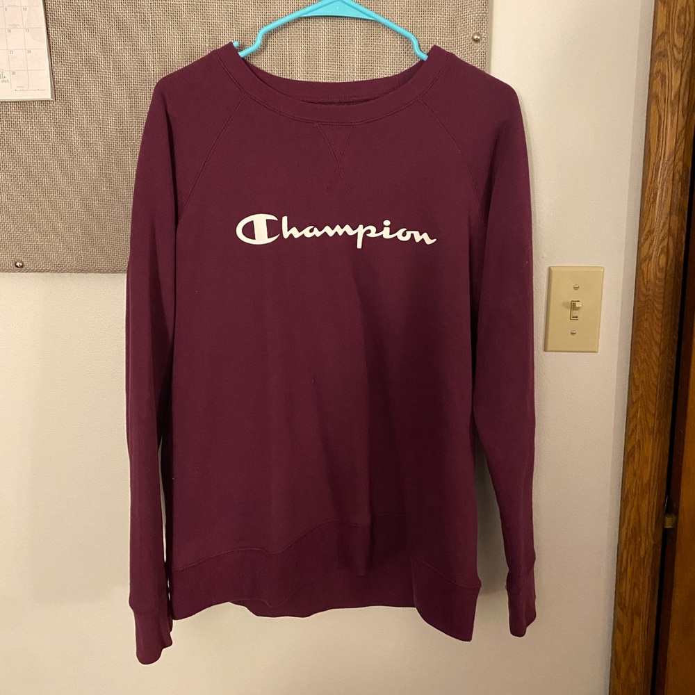 Champion crew neck